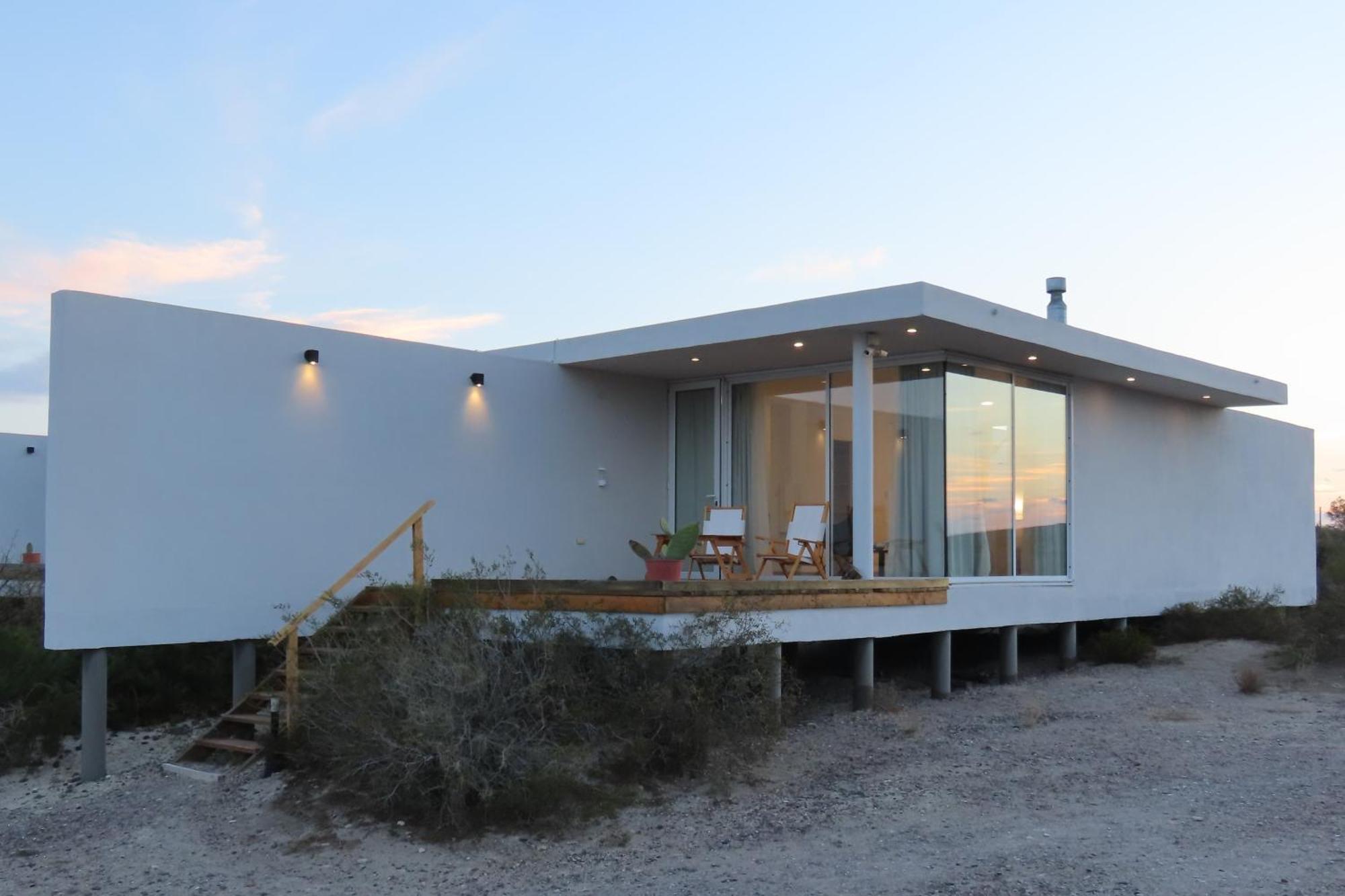 Medanos Patagonia Apartment Las Grutas Exterior photo