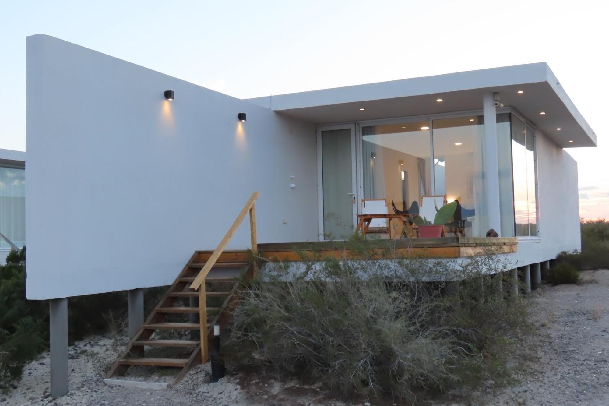 Medanos Patagonia Apartment Las Grutas Exterior photo