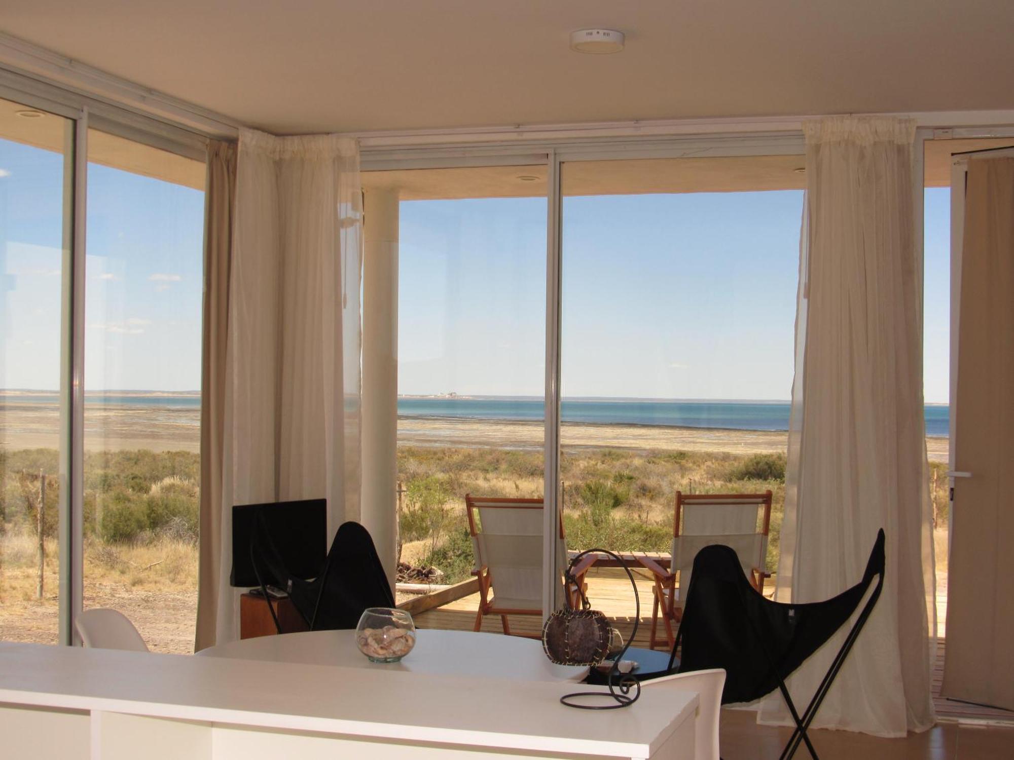 Medanos Patagonia Apartment Las Grutas Exterior photo