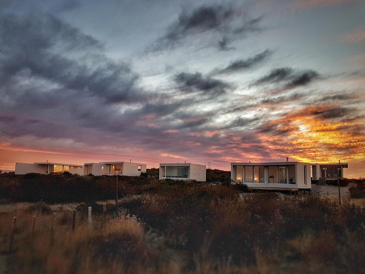 Medanos Patagonia Apartment Las Grutas Exterior photo