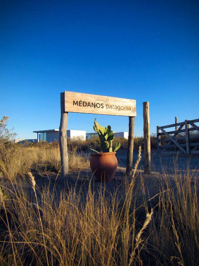 Medanos Patagonia Apartment Las Grutas Exterior photo